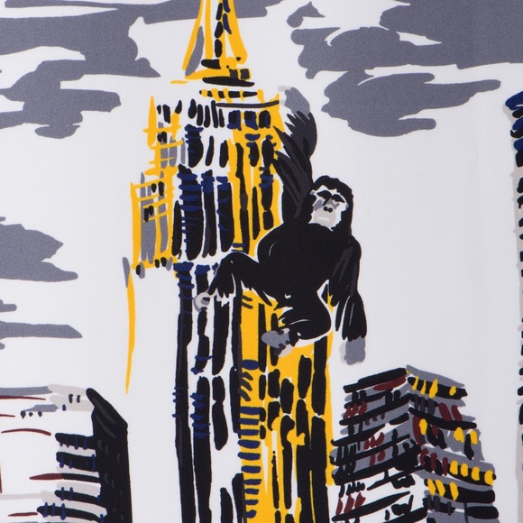 Brand New in Box. Prada Silk Scarf - Picture 2 of 6